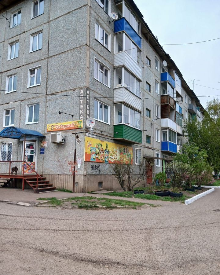 свободного назначения г Канск мкр-н 2-й Северный, 13А фото 1