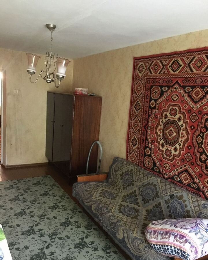 квартира г Саранск р-н Пролетарский ул Веселовского 22а фото 4
