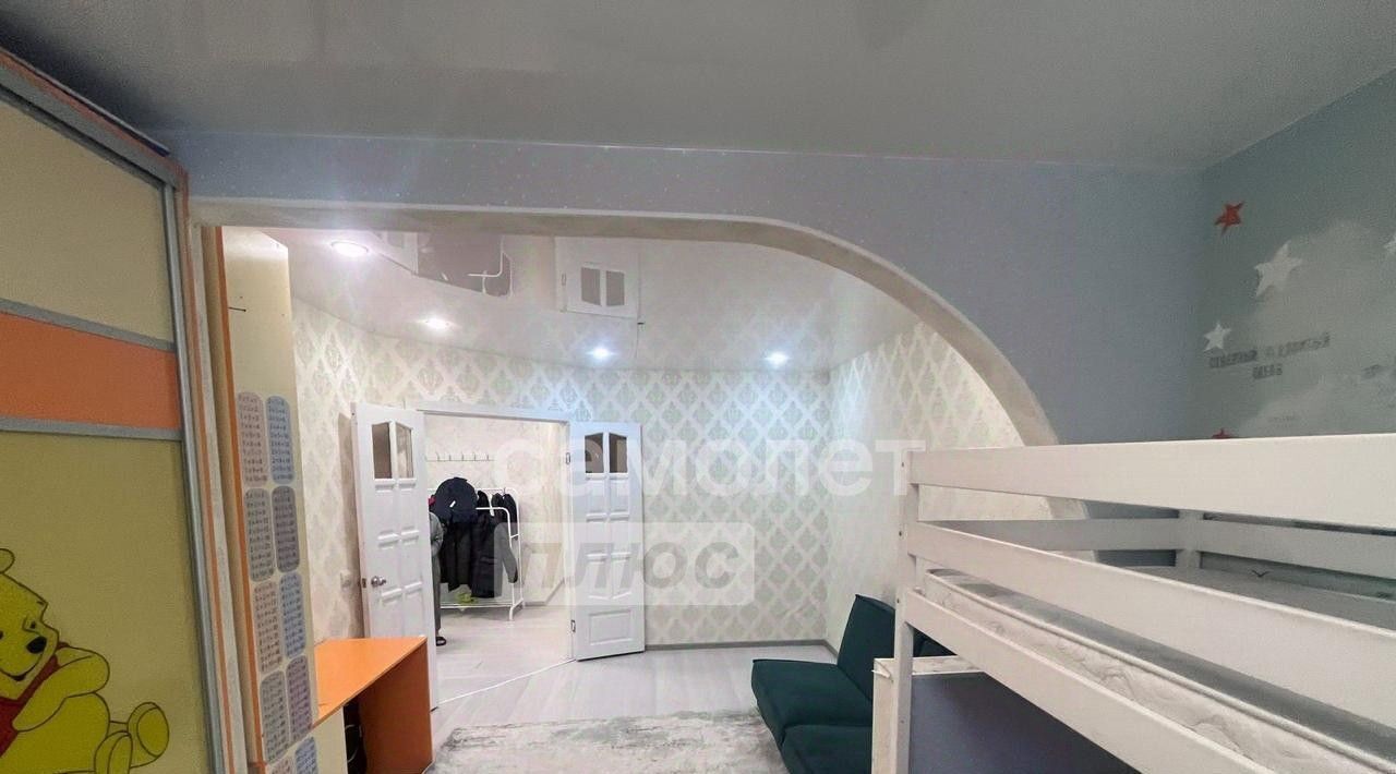 квартира г Екатеринбург Уральская ул Таватуйская 1г фото 7