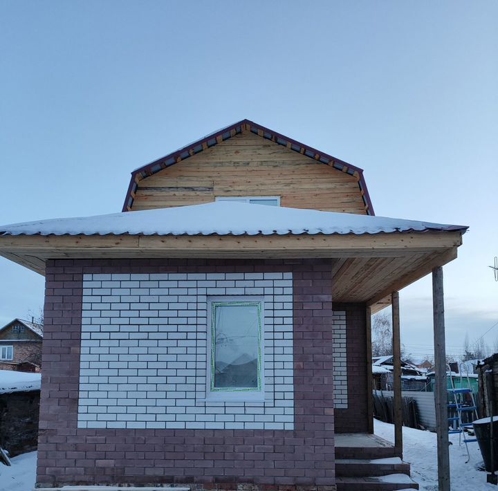 дом г Омск р-н Ленинский Порт-Артур ул. Аркадия Гайдара, 33 фото 4