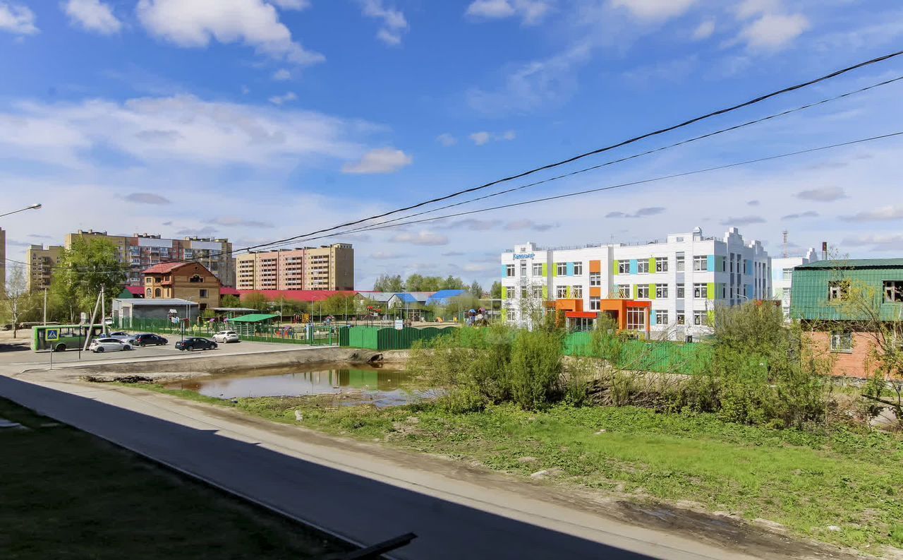 квартира г Тюмень р-н Центральный ул Мелиораторов 4 мкр-н Мелиораторов фото 3