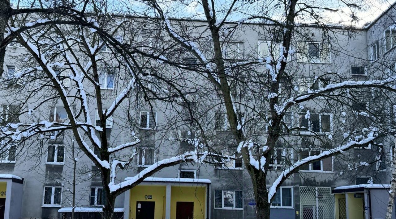 квартира г Калининград р-н Московский ул Багратиона 64 фото 22
