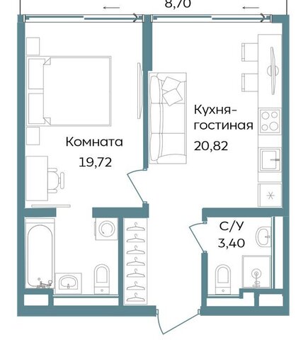 курортный кластер Темпо фото
