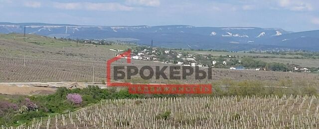 земля с Ушаковка ул Неглинная 9 р-н Балаклавский Балаклавский муниципальный округ, Крым фото
