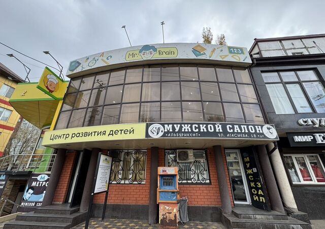 свободного назначения дом 18а р-н Советский фото