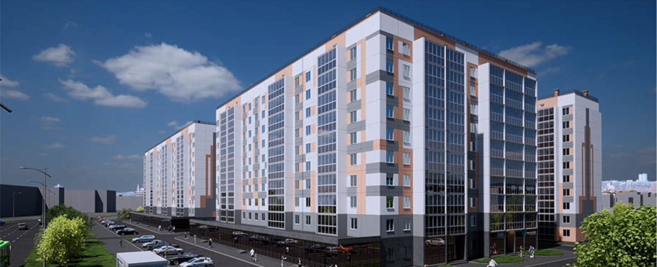 квартира г Курган Рябково ул Карбышева 52 корп. 2 фото 3