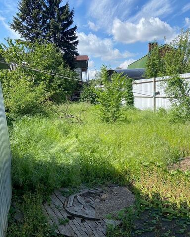 земля р-н Первомайский посёлок Орджоникидзе пер Иркутский фото