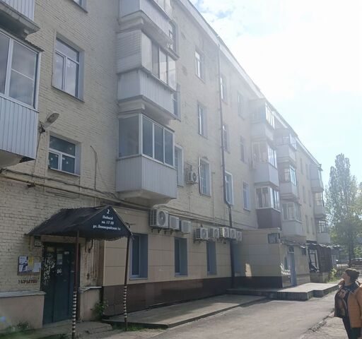 р-н Октябрьский ул Ленинградская 1а фото