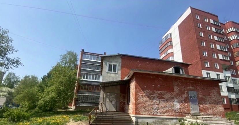 офис г Пермь р-н Кировский ул Буксирная 13а фото 1