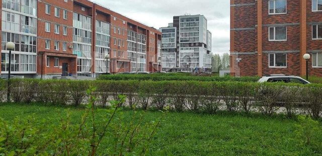 д Кисловка мкр Северный улица Анны Ахматовой, 1/1 фото