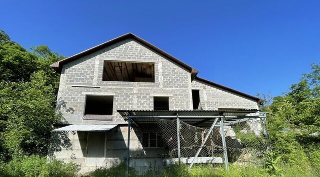 дом х Широкая Щель ул Дачная фото