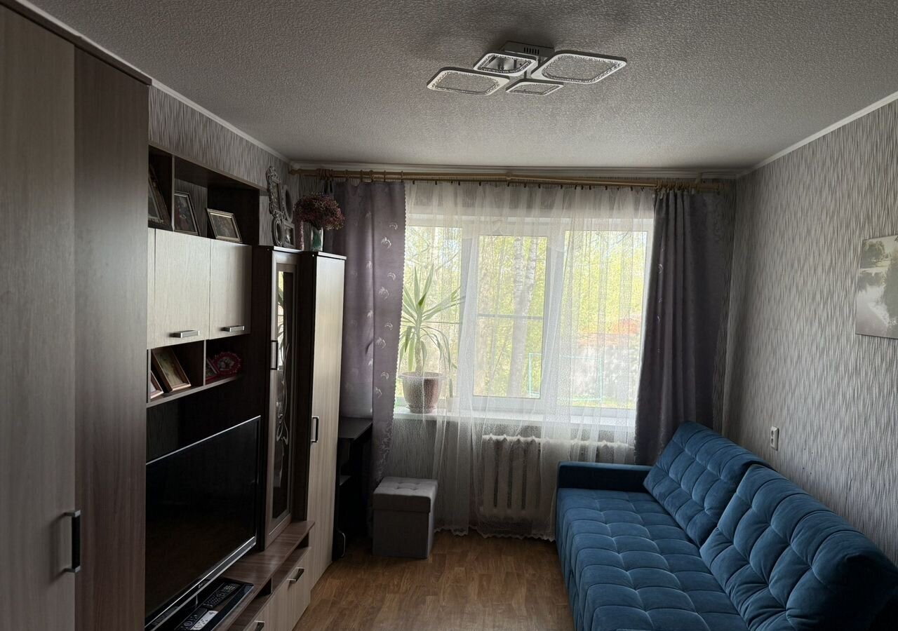 квартира г Великие Луки пр-кт Октябрьский 11к/1 фото 3