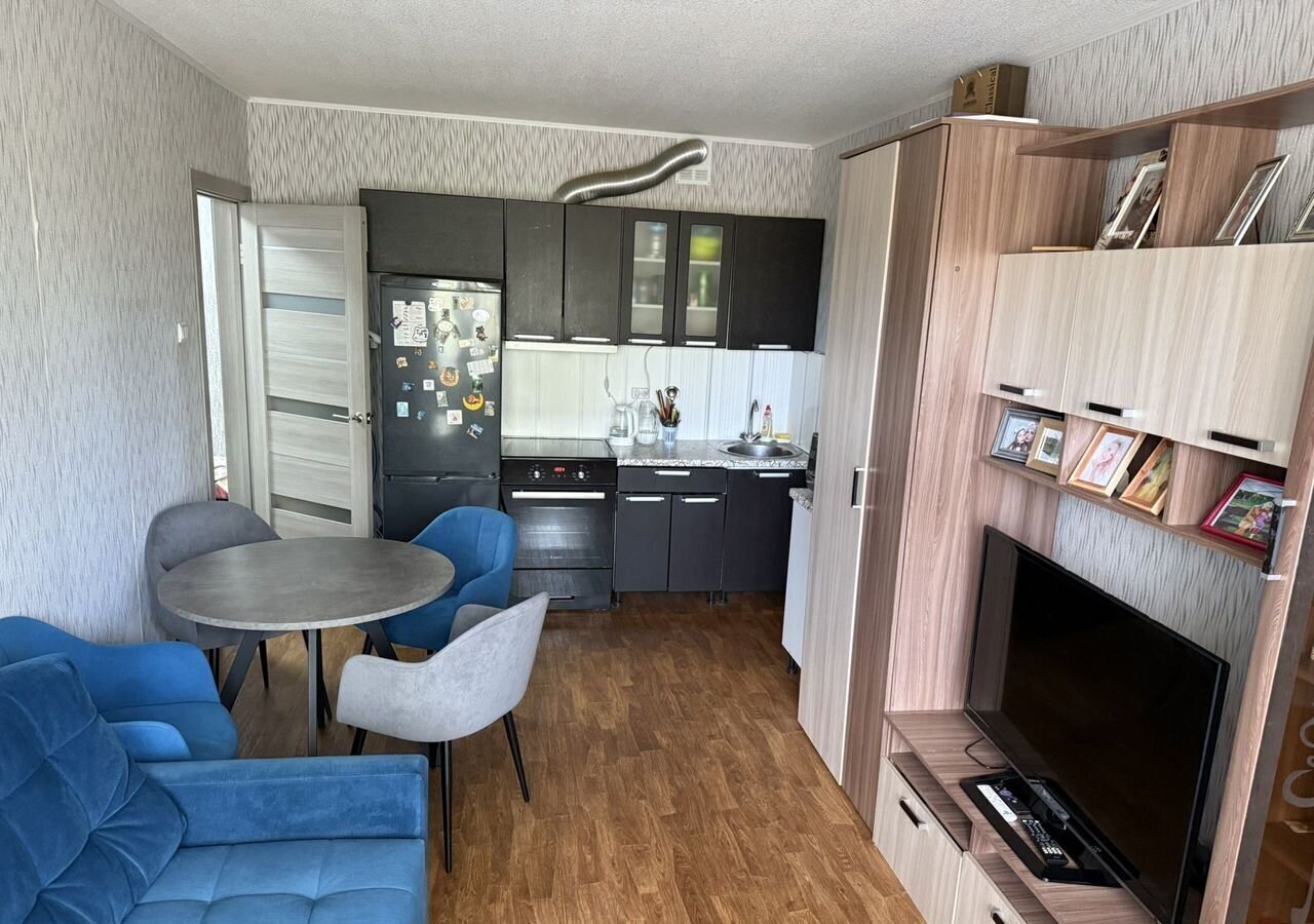 квартира г Великие Луки пр-кт Октябрьский 11к/1 фото 4