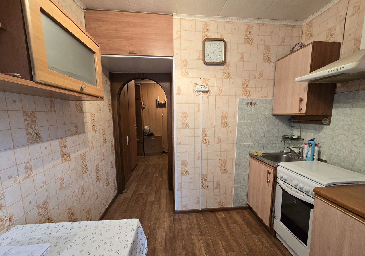 квартира г Рязань р-н Октябрьский ш Касимовское 52к/2 фото 3