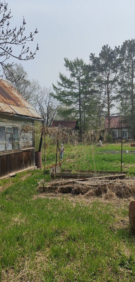земля г Хабаровск р-н Железнодорожный снт Коммунальник 201 фото 2