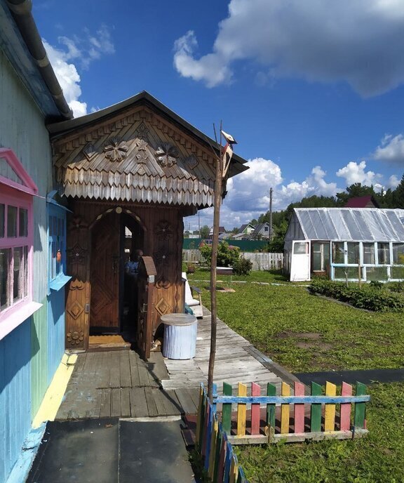 дом г Кунгур снт N 28 Березники фото 3