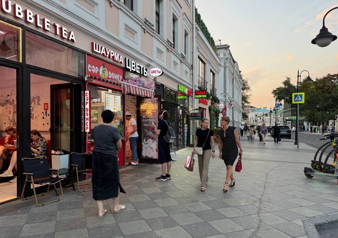 свободного назначения г Москва метро Новокузнецкая ул Пятницкая 16с/1 фото 4