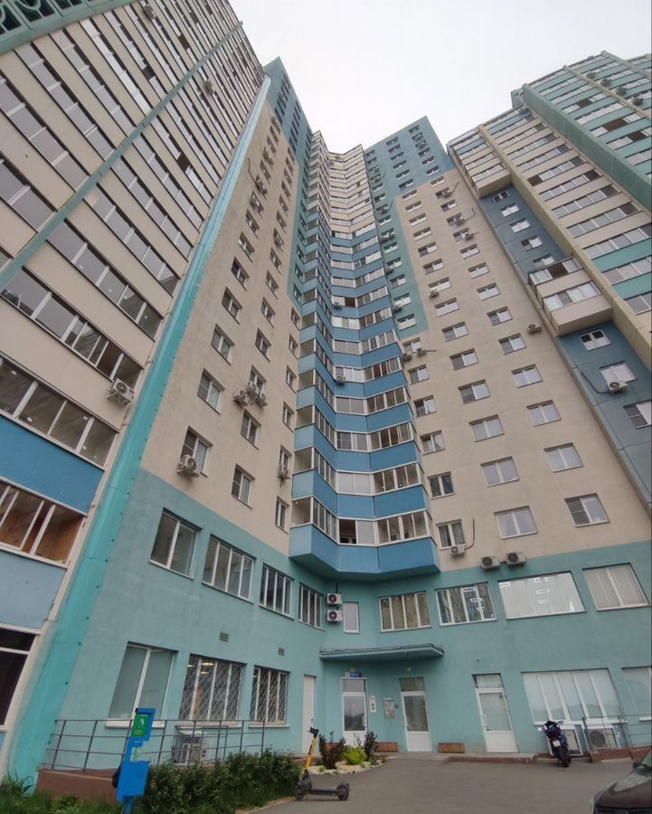 квартира г Челябинск р-н Калининский ул Университетская Набережная 61 фото 1