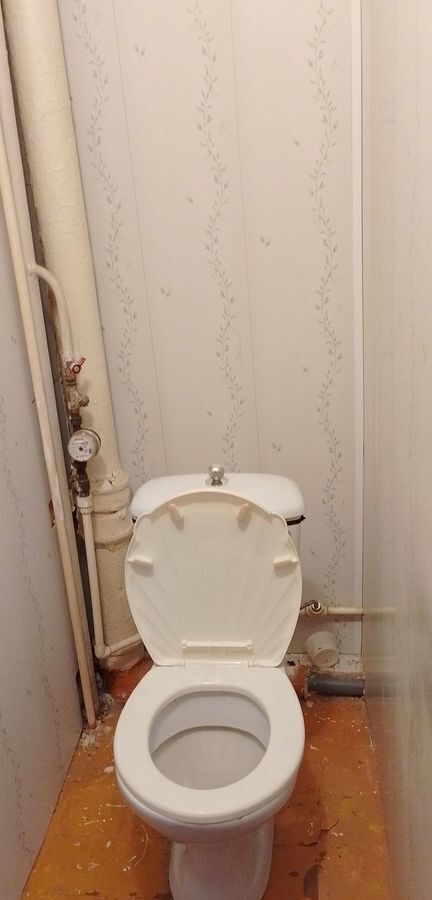 квартира г Красноярск р-н Кировский ул Алеши Тимошенкова 193 фото 10