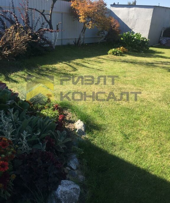дом г Омск снт Искра Дружинское сельское поселение, 2-я аллея фото 12