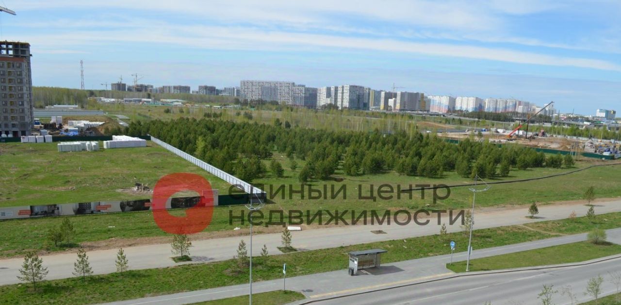 квартира г Тюмень р-н Калининский ул Обдорская 5 фото 20
