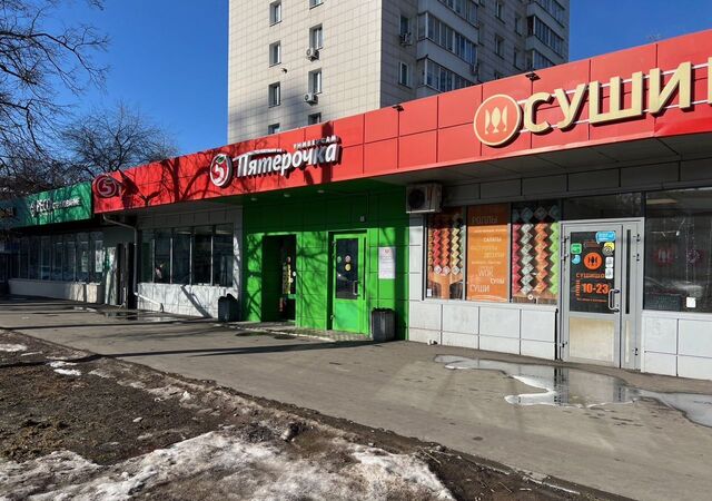 метро Нагатинская ул Нагатинская 9к/1 фото