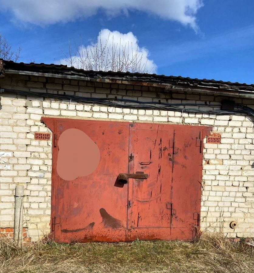 гараж г Калуга р-н Октябрьский ул Гвардейская фото 1