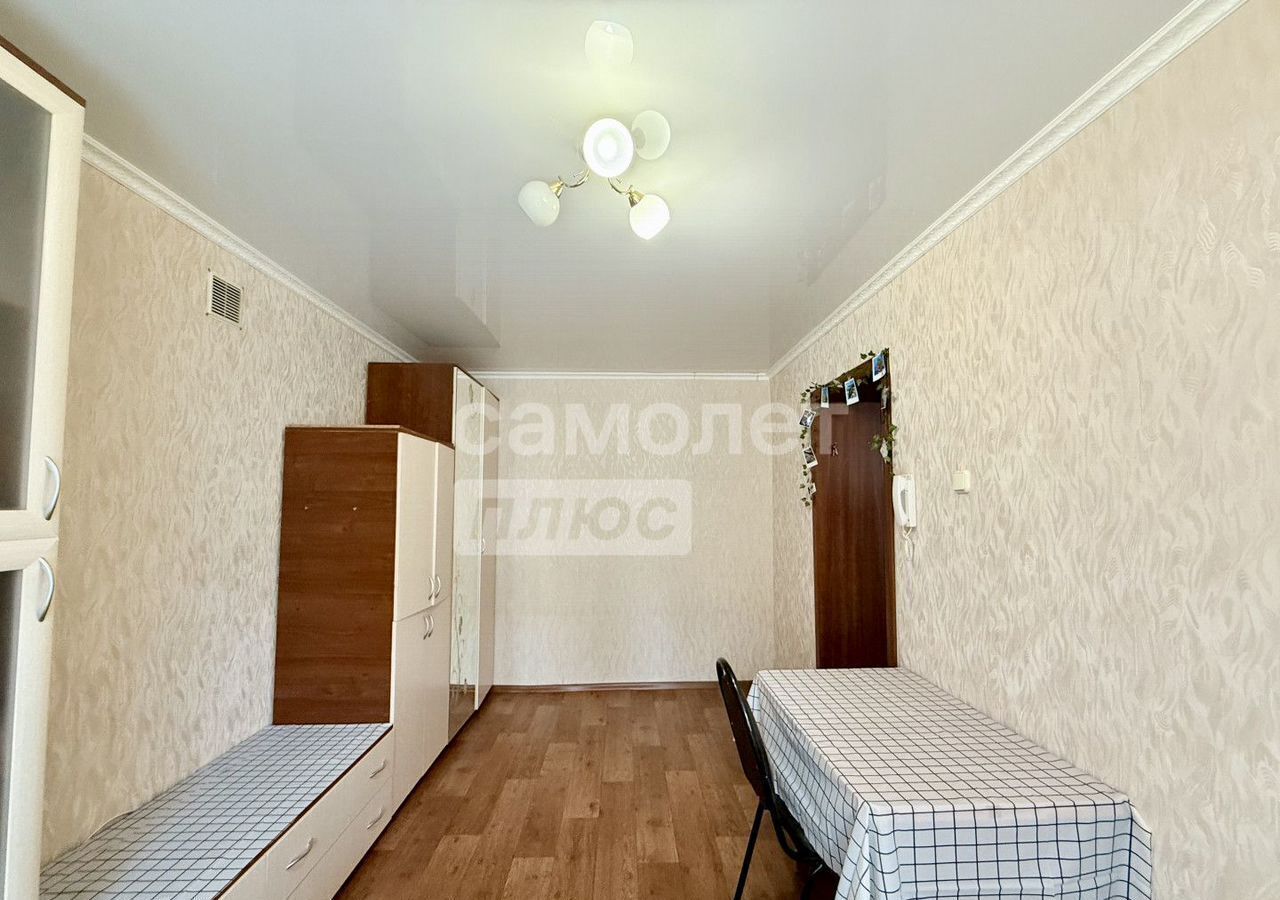 комната г Пенза р-н Железнодорожный ул Фабричная 10 фото 3