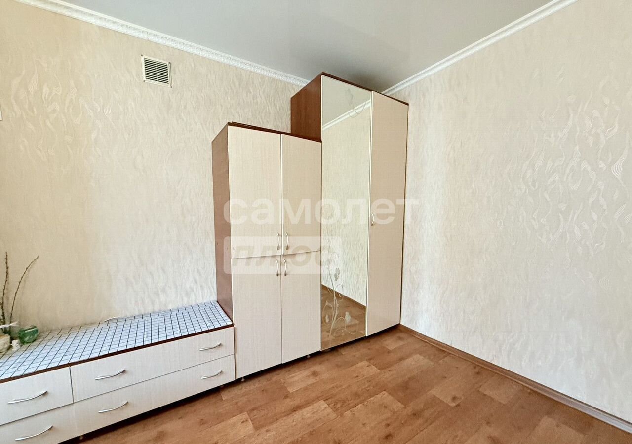 комната г Пенза р-н Железнодорожный ул Фабричная 10 фото 4