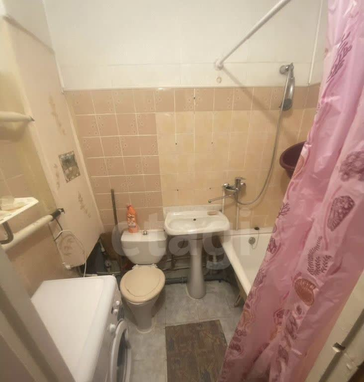 квартира г Пермь Нижняя Курья ул Каляева 14 фото 12