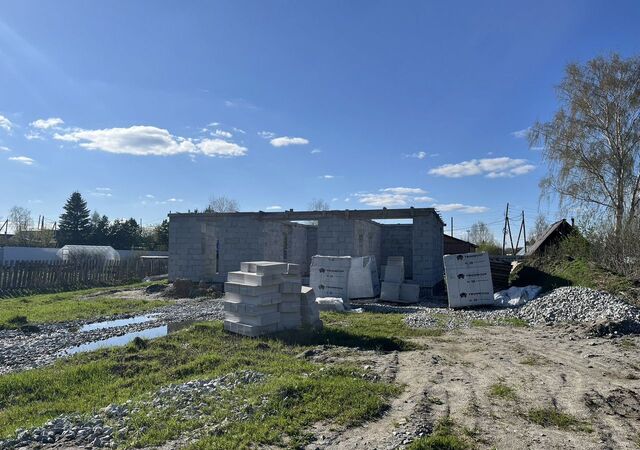 п Красный ул Уральская Екатеринбург фото