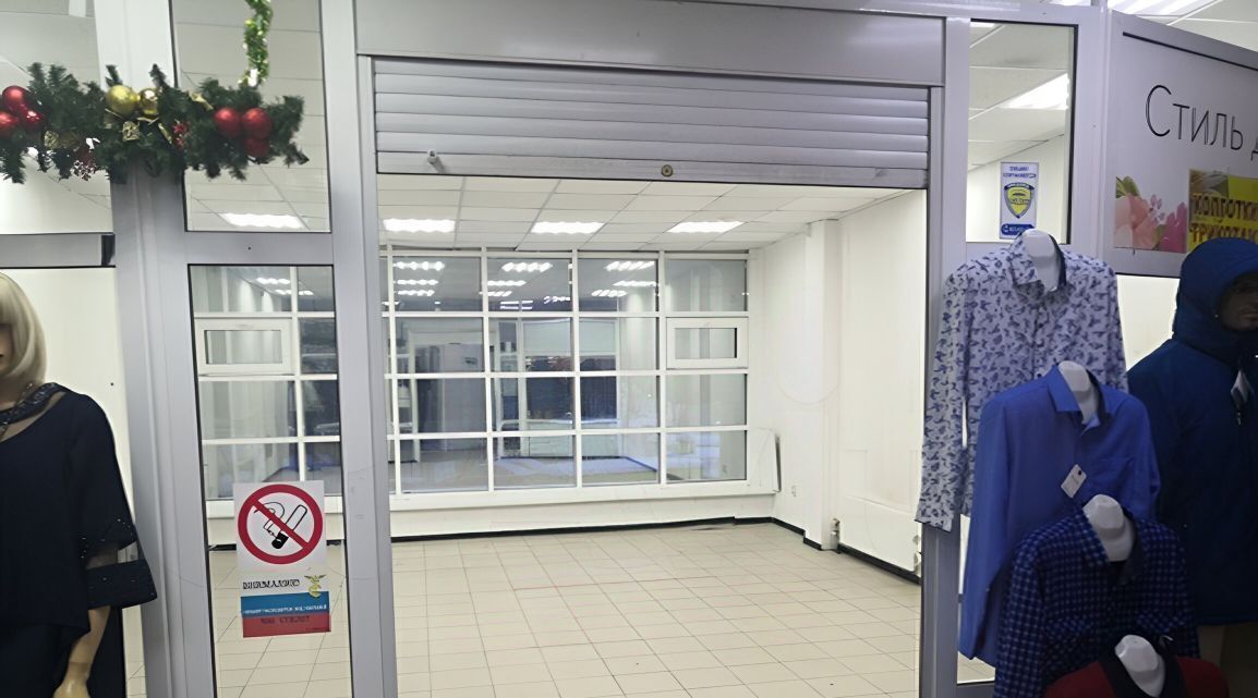 торговое помещение г Екатеринбург р-н Кировский ул. Блюхера, 32 фото 1