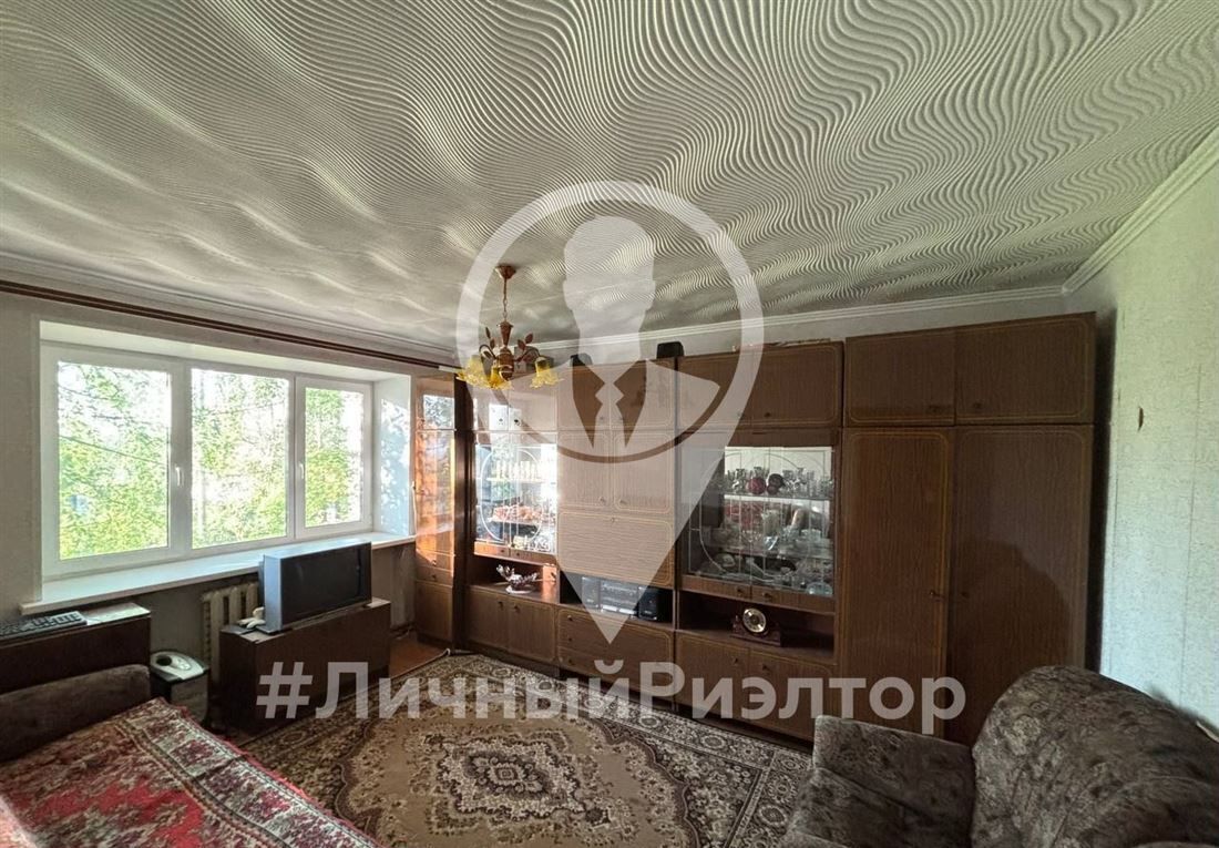 комната г Скопин мкр Октябрьский ул Школьная 15 фото 1