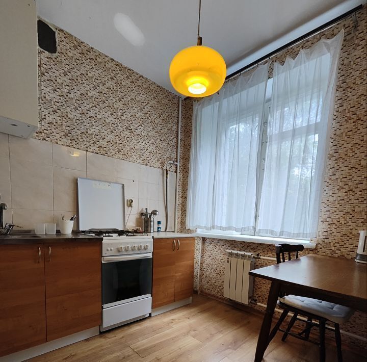 квартира г Москва метро Филевский парк ул Алябьева 4к/1 фото 1