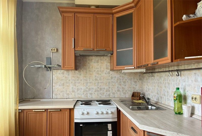 квартира г Москва метро Бабушкинская проезд Шокальского 13к/1 фото 1