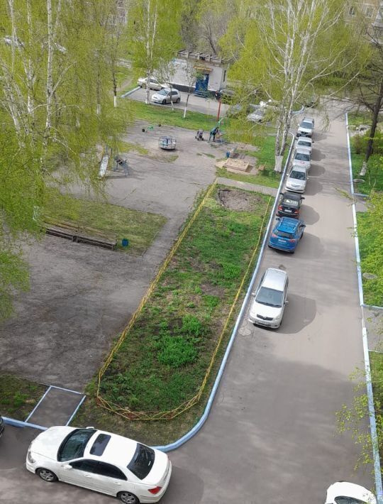 квартира г Новокузнецк р-н Заводской ул Горьковская 19 фото 1