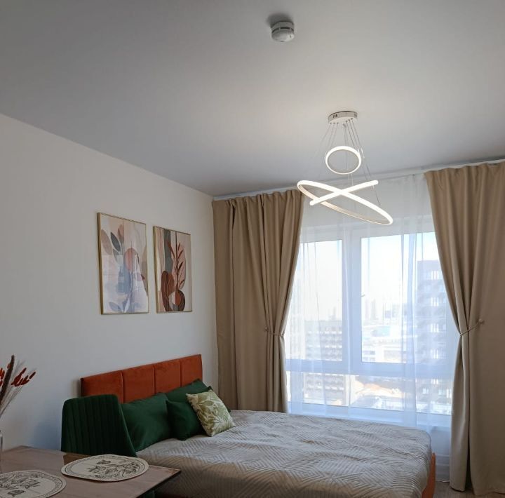 квартира г Москва метро Щербинка ш Варшавское 284к/1 фото 2