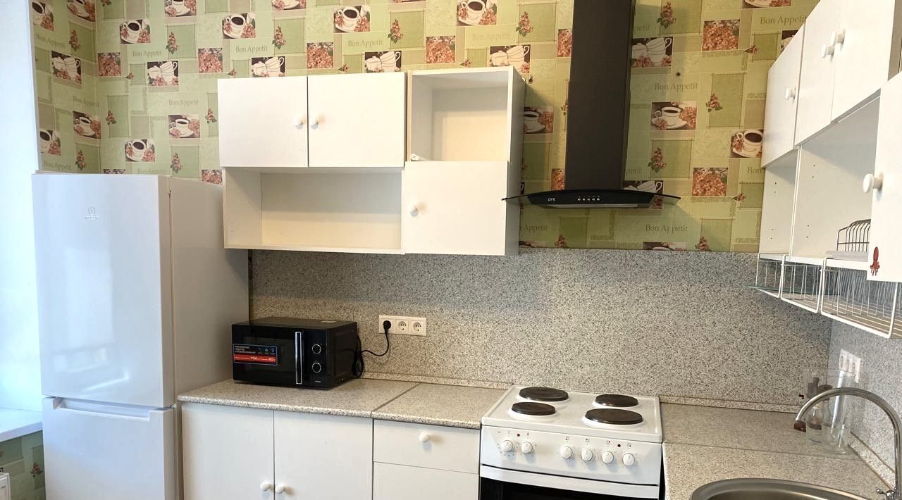 квартира г Москва метро Курьяново ул Донецкая 30к/1 фото 2