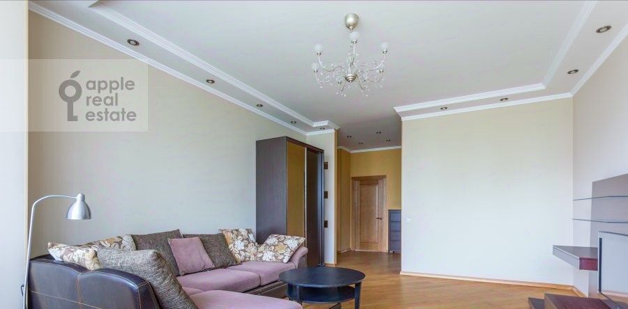 квартира г Москва метро Раменки пр-кт Мичуринский 16 фото 2