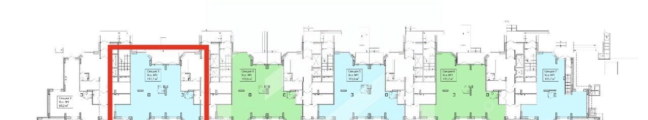 торговое помещение городской округ Одинцовский г Звенигород мкр 3 9 фото 2