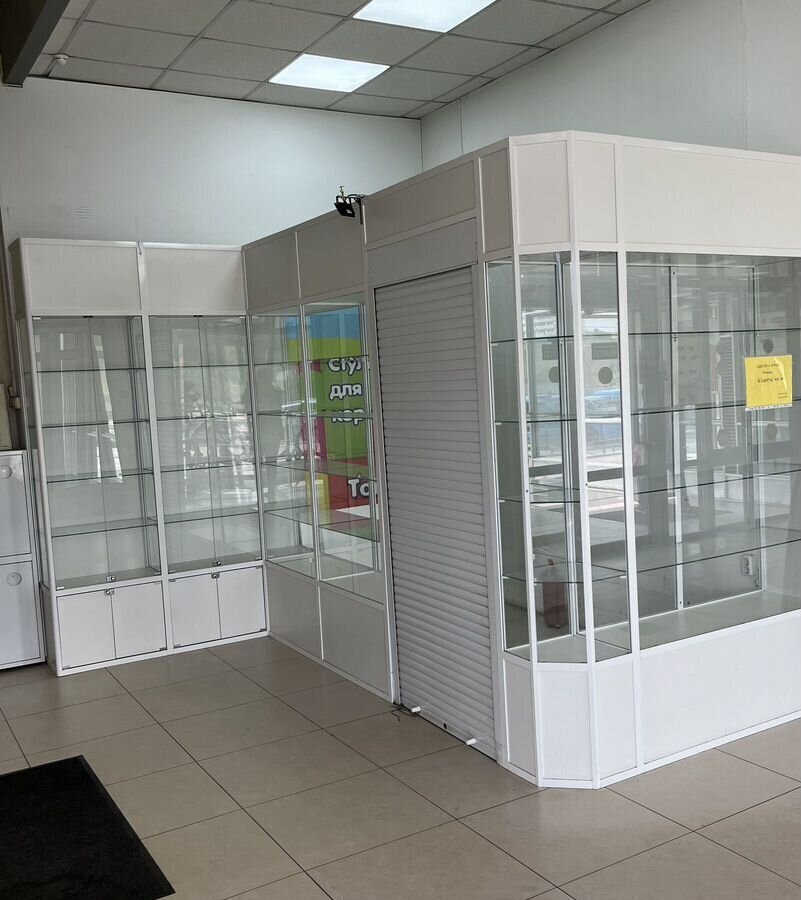 торговое помещение г Москва метро Щелковская ул Уральская 25 фото 2