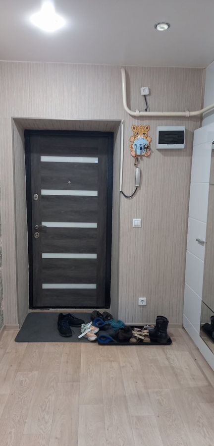 квартира г Мурманск р-н Октябрьский ул Полярные Зори 2 фото 3