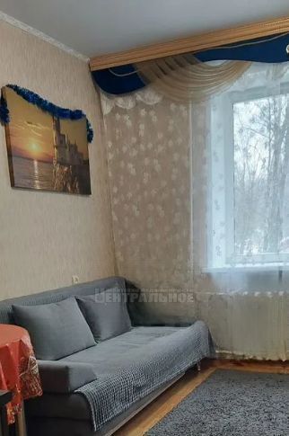 квартира г Смоленск р-н Промышленный ул Маршала Соколовского 16 фото 2
