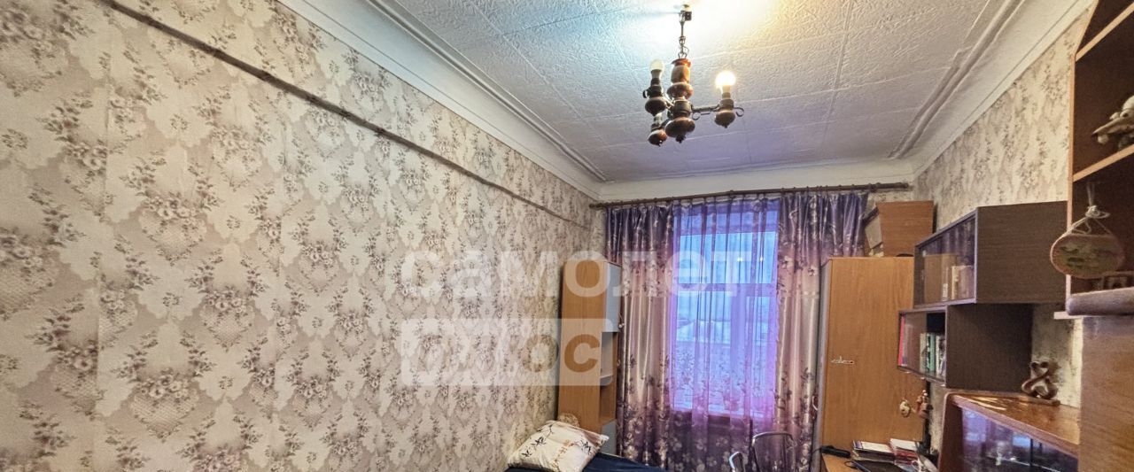 квартира г Смоленск р-н Заднепровский ул Кутузова 5 фото 4