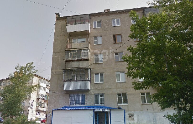 квартира р-н Саткинский г Сатка ул Индустриальная 16 фото 3
