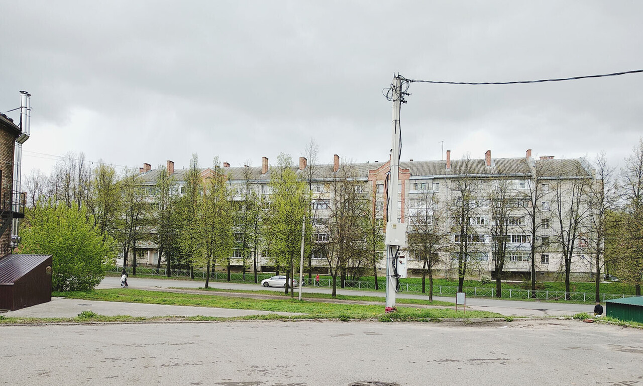 квартира р-н Угличский г Углич ш Рыбинское 6 фото 1