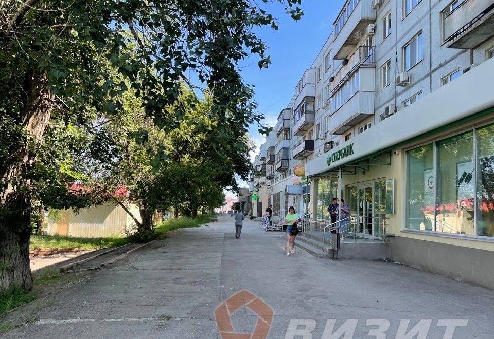 торговое помещение г Самара р-н Куйбышевский тракт Пугачевский 61 фото 2