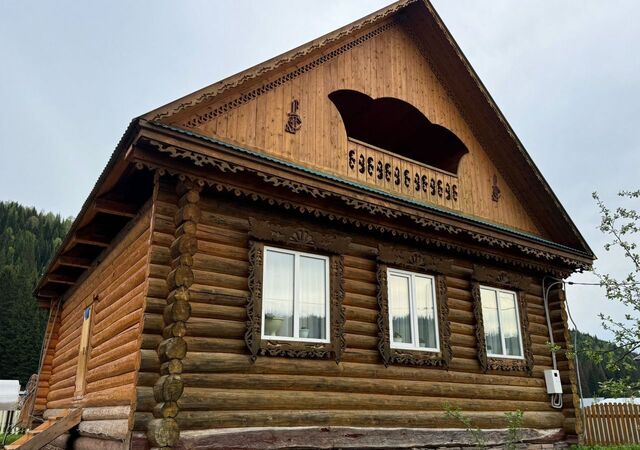 ул Улу-Елга 1 сельсовет, Ассинский, Инзер фото