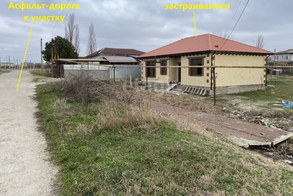 земля р-н Темрюкский г Темрюк ул Анджиевского фото 3
