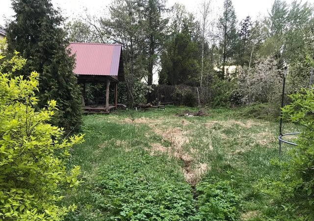 земля мкр Климовск ул Совхозная 3 25 км, Варшавское шоссе фото